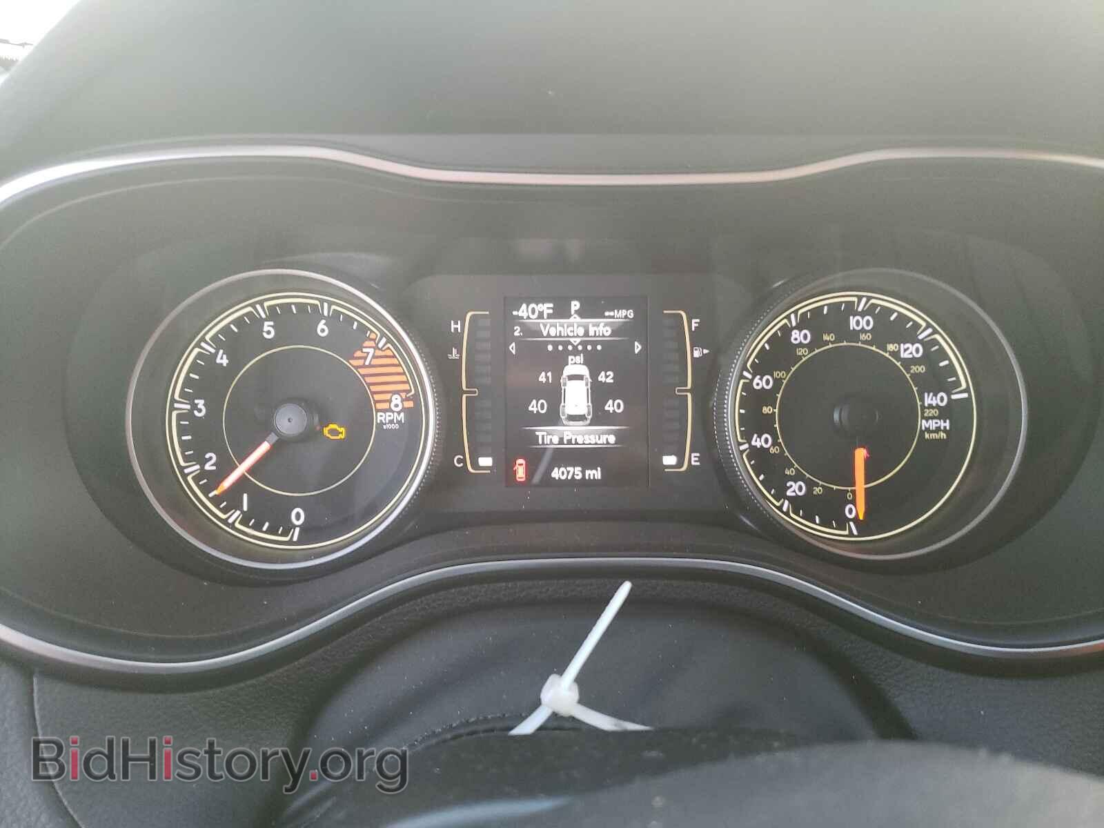 2020 JEEP CHEROKEE - VIN: 1C4PJMLX8LD521301 - Фото 8