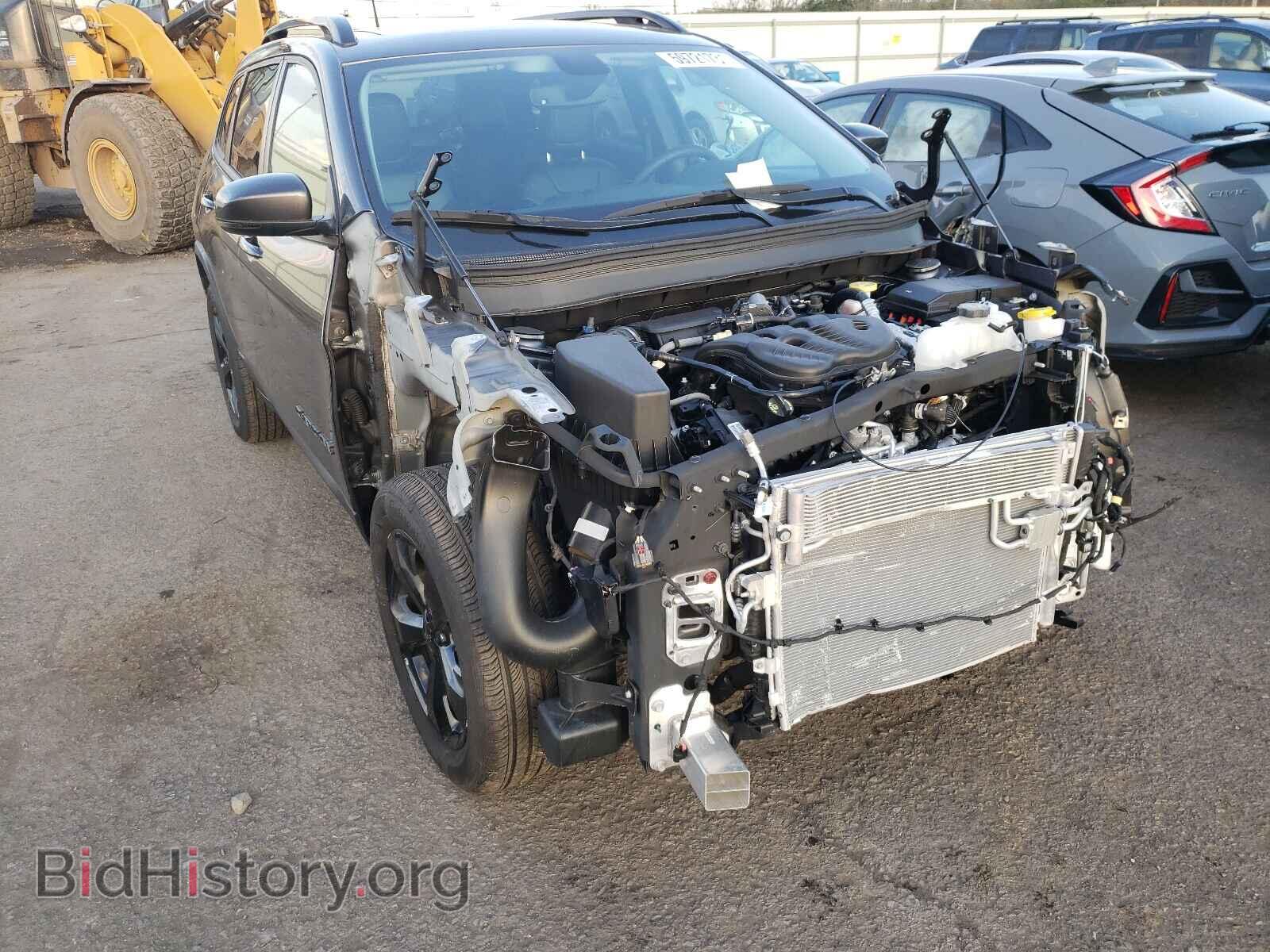 2020 JEEP CHEROKEE - VIN: 1C4PJMLX8LD521301 - Фото 9