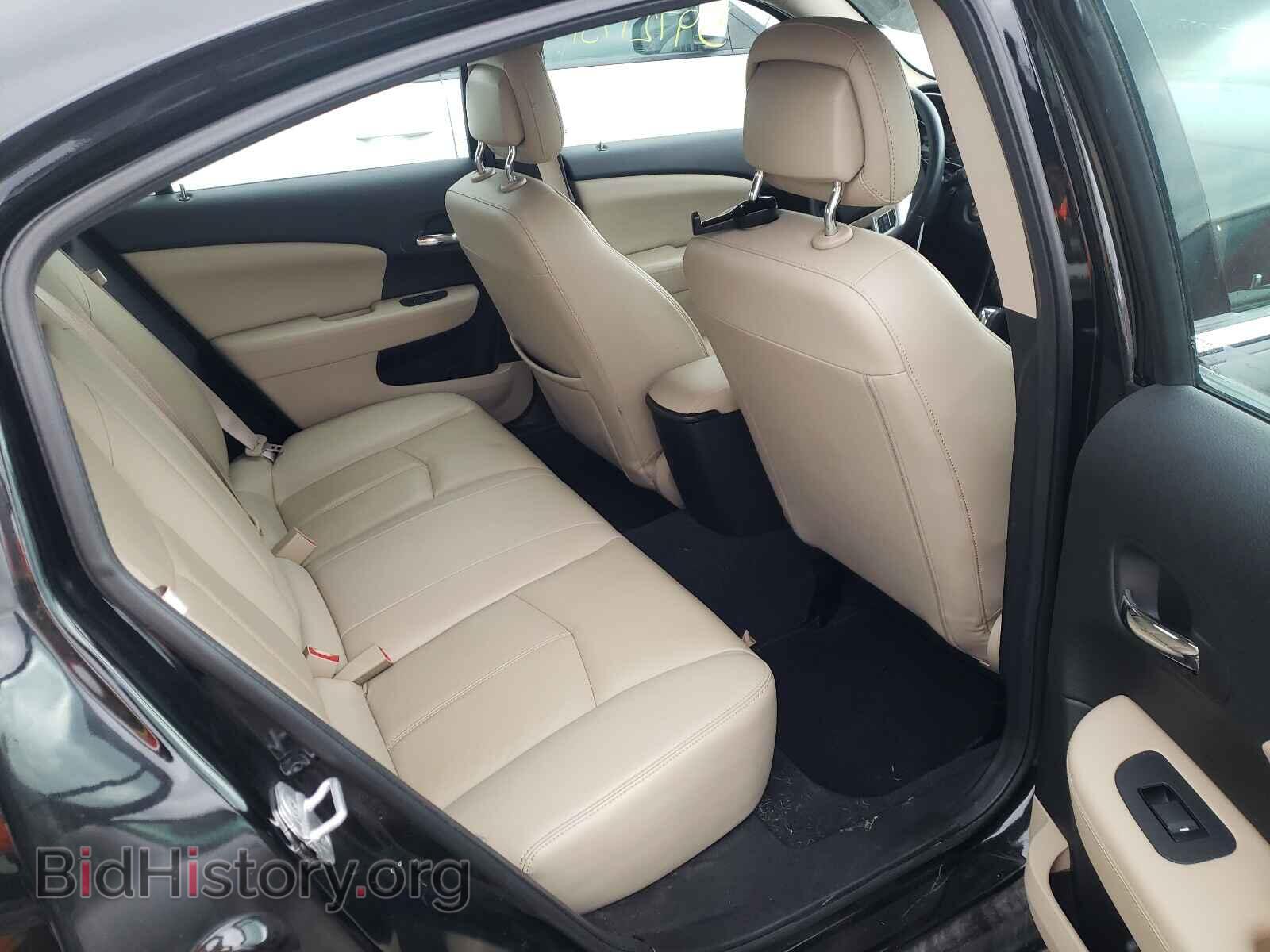 2012 CHRYSLER 200 - VIN: 1C3CCBCG2CN124131 - Фото 6