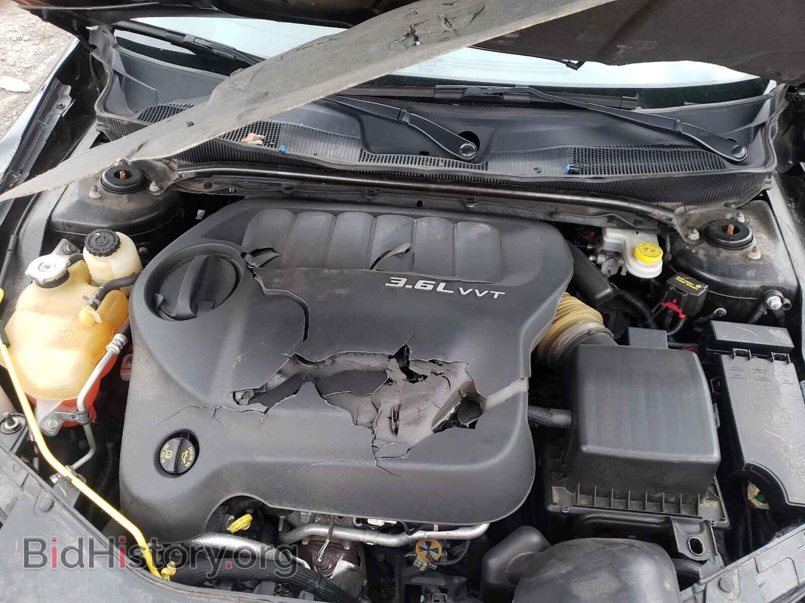 2012 CHRYSLER 200 - VIN: 1C3CCBCG2CN124131 - Фото 7