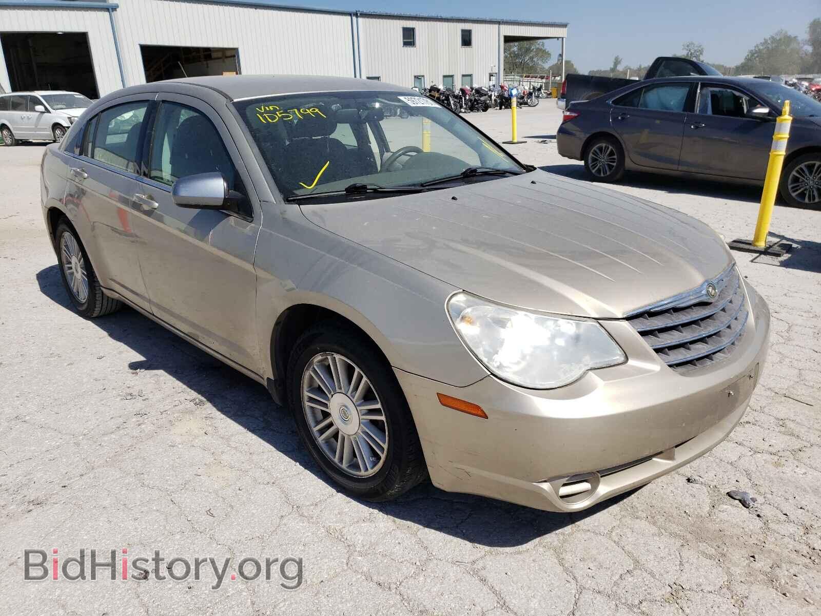 Photo 1C3LC56K88N105799 - CHRYSLER SEBRING 2008