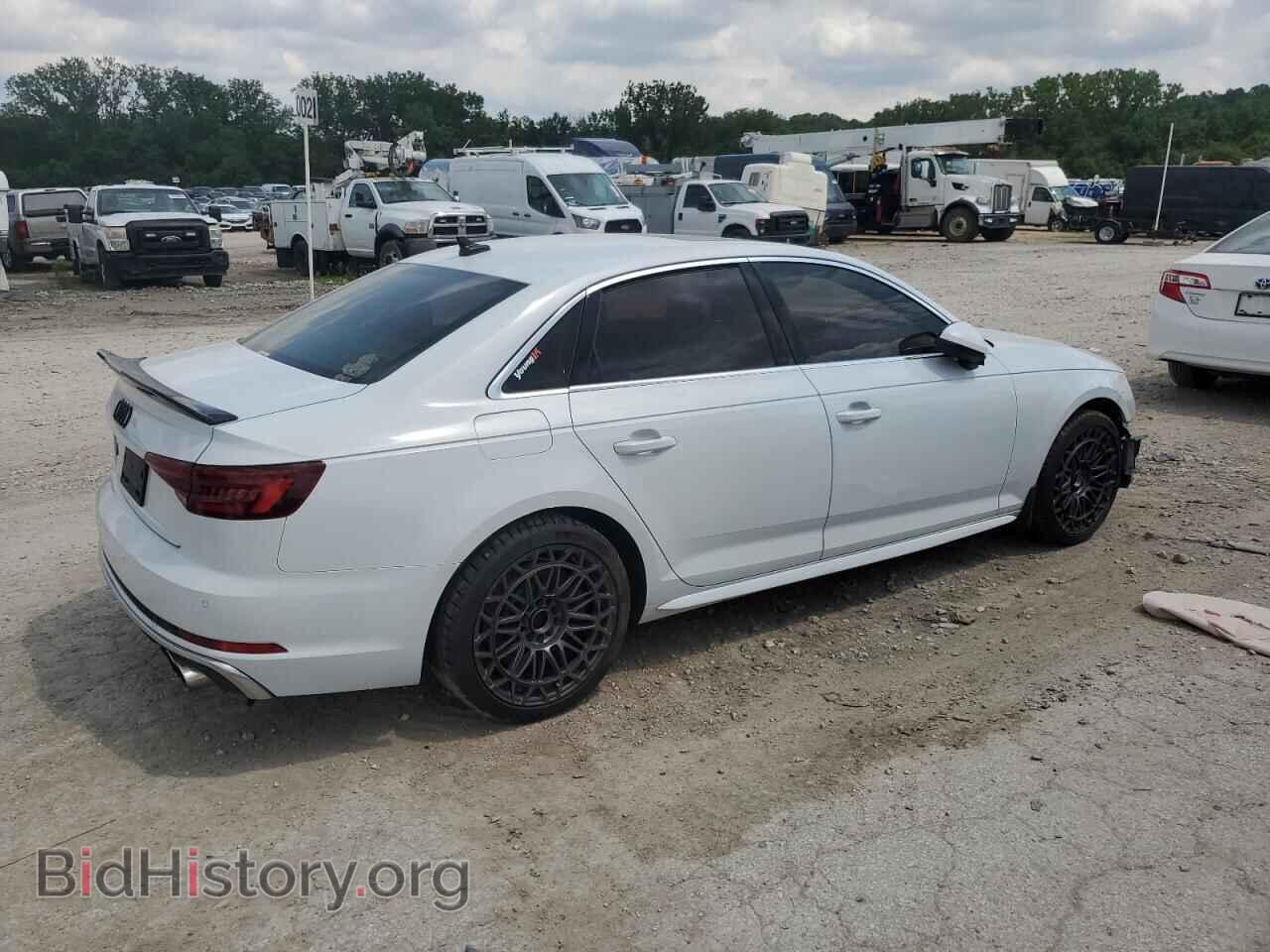 2018 AUDI S4/RS4 - VIN: WAUC4AF4XJA044226 - Photo 3