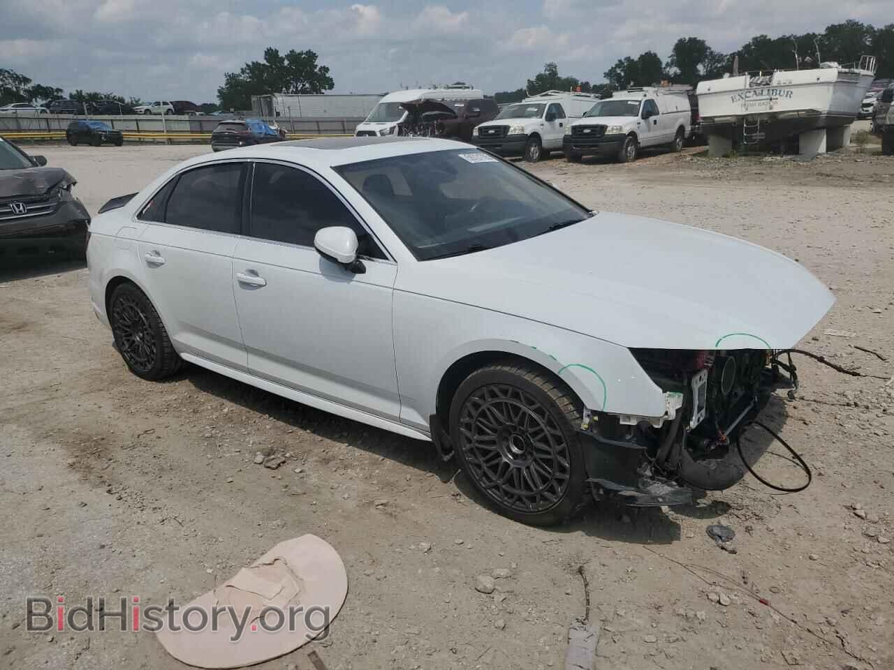 2018 AUDI S4/RS4 - VIN: WAUC4AF4XJA044226 - Photo 4