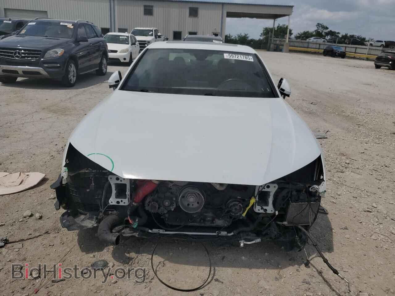 2018 AUDI S4/RS4 - VIN: WAUC4AF4XJA044226 - Photo 5