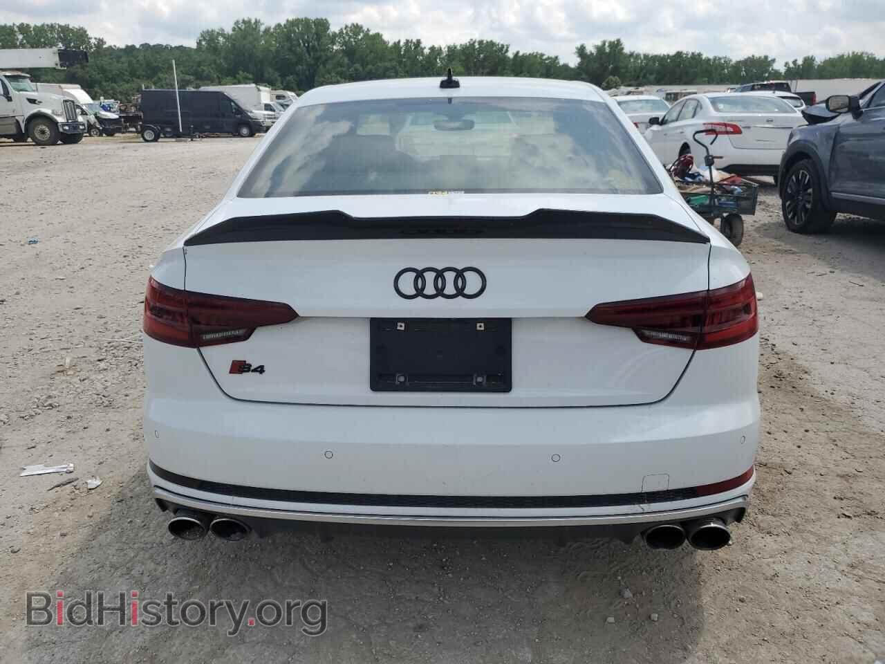 2018 AUDI S4/RS4 - VIN: WAUC4AF4XJA044226 - Photo 6