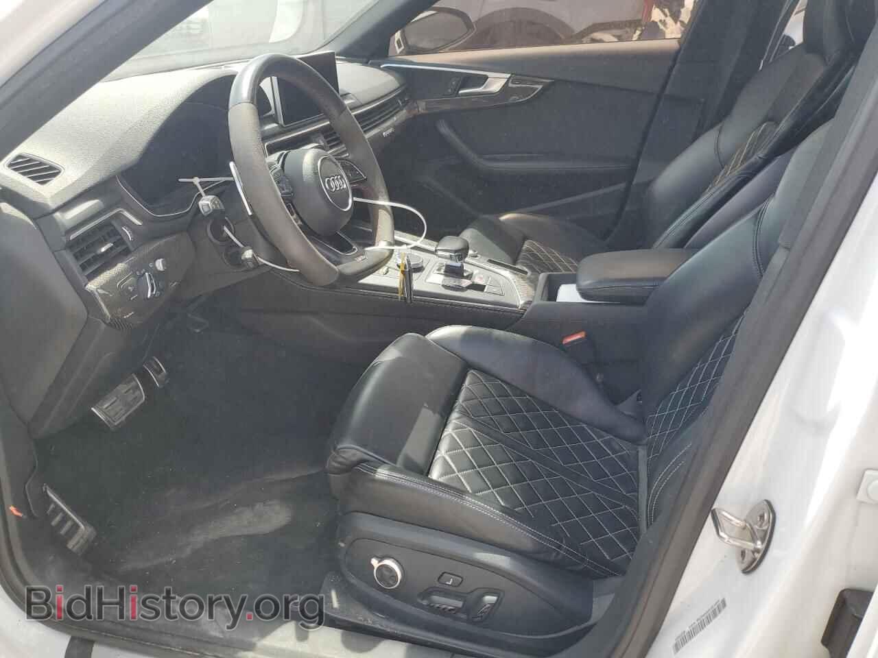 2018 AUDI S4/RS4 - VIN: WAUC4AF4XJA044226 - Photo 7