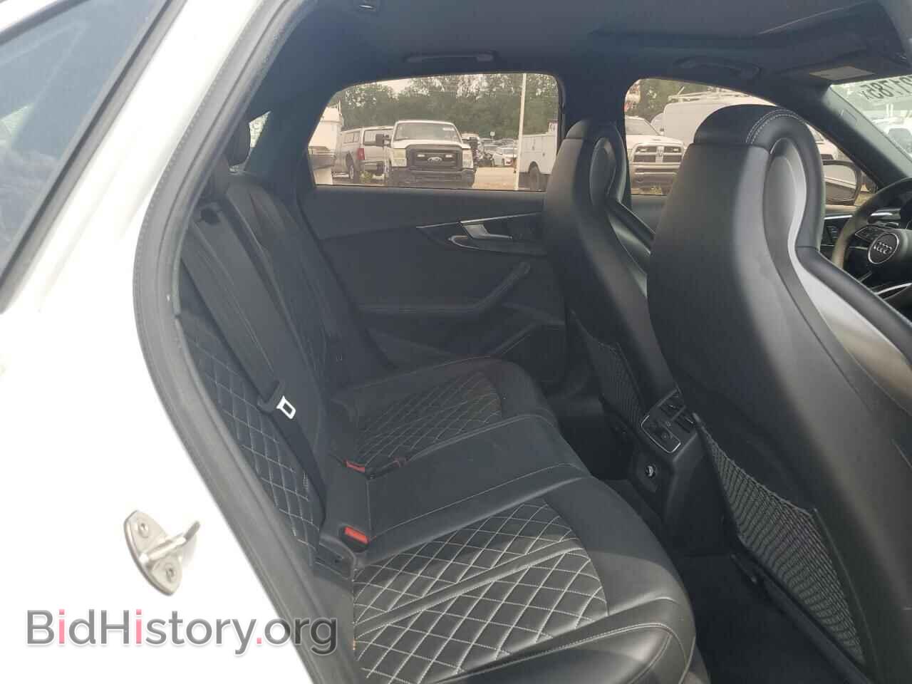 2018 AUDI S4/RS4 - VIN: WAUC4AF4XJA044226 - Photo 10