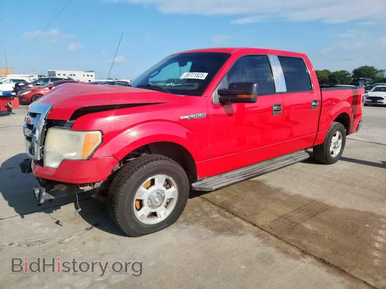 Фотография 1FTFW1CV6AKE05937 - FORD F-150 2010