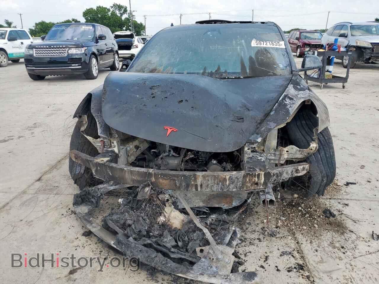 2018 TESLA MODEL 3 - VIN: 5YJ3E1EB1JF118558 - Фото 5