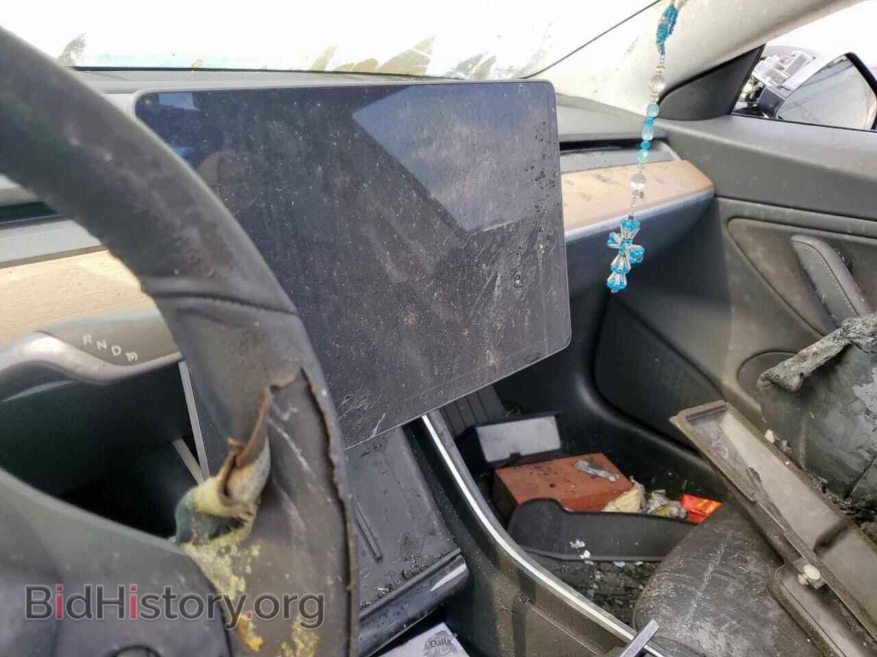 2018 TESLA MODEL 3 - VIN: 5YJ3E1EB1JF118558 - Фото 9