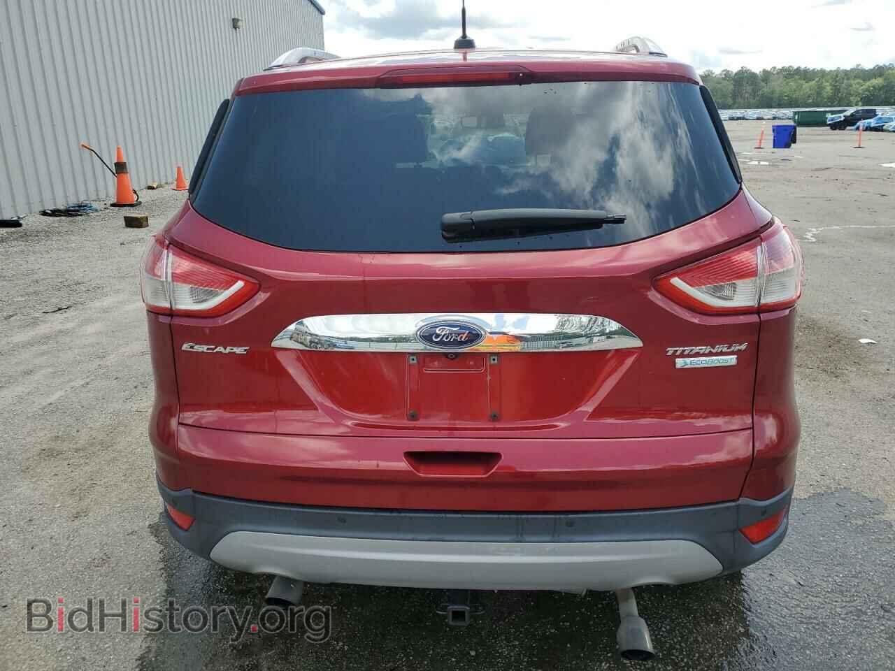 2016 FORD ESCAPE - VIN: 1FMCU0J94GUC06001 - Фото 6