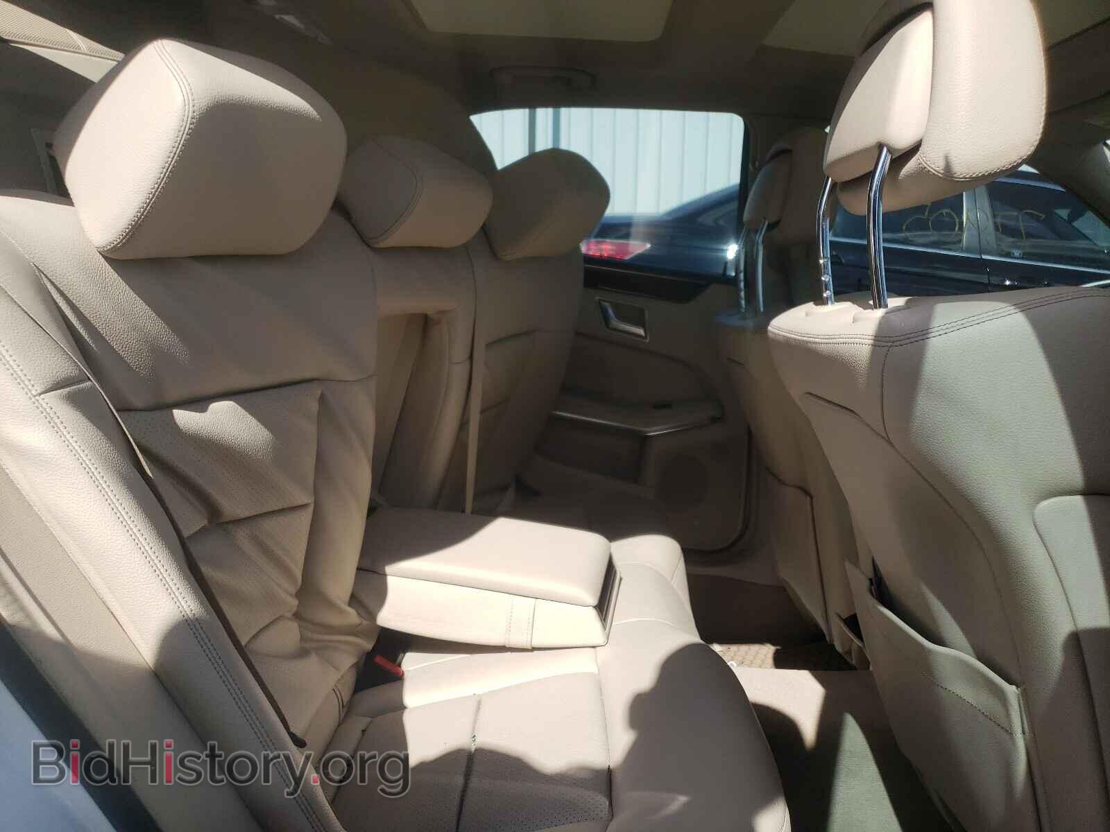 2014 MERCEDES-BENZ E-CLASS - VIN: WDDHF8JB6EA815911 - Фото 6