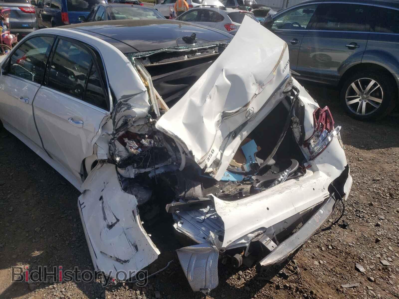 2014 MERCEDES-BENZ E-CLASS - VIN: WDDHF8JB6EA815911 - Фото 9