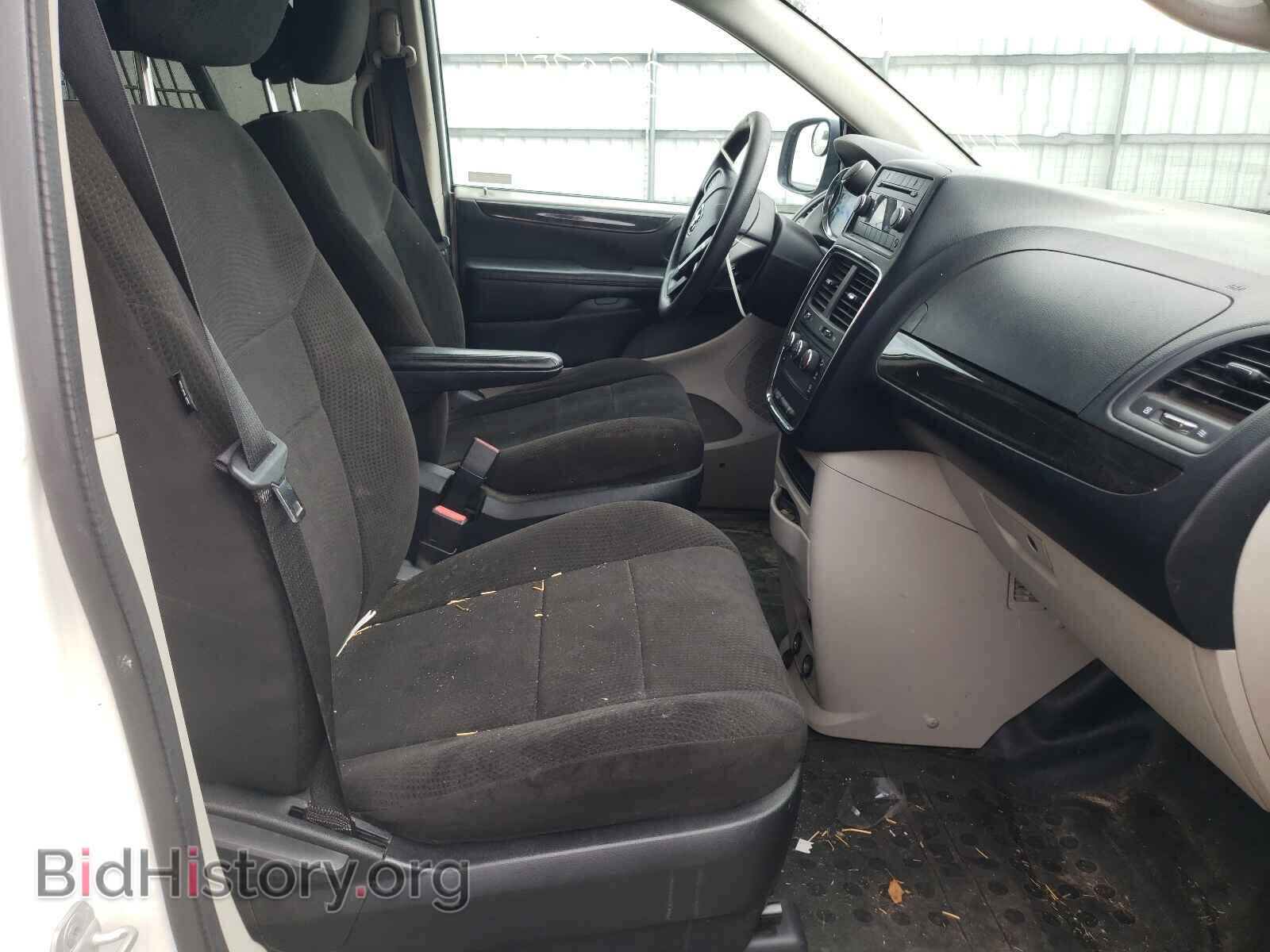 2012 DODGE RAM VAN - VIN: 2C4JDGAG7CR309598 - Фото 5