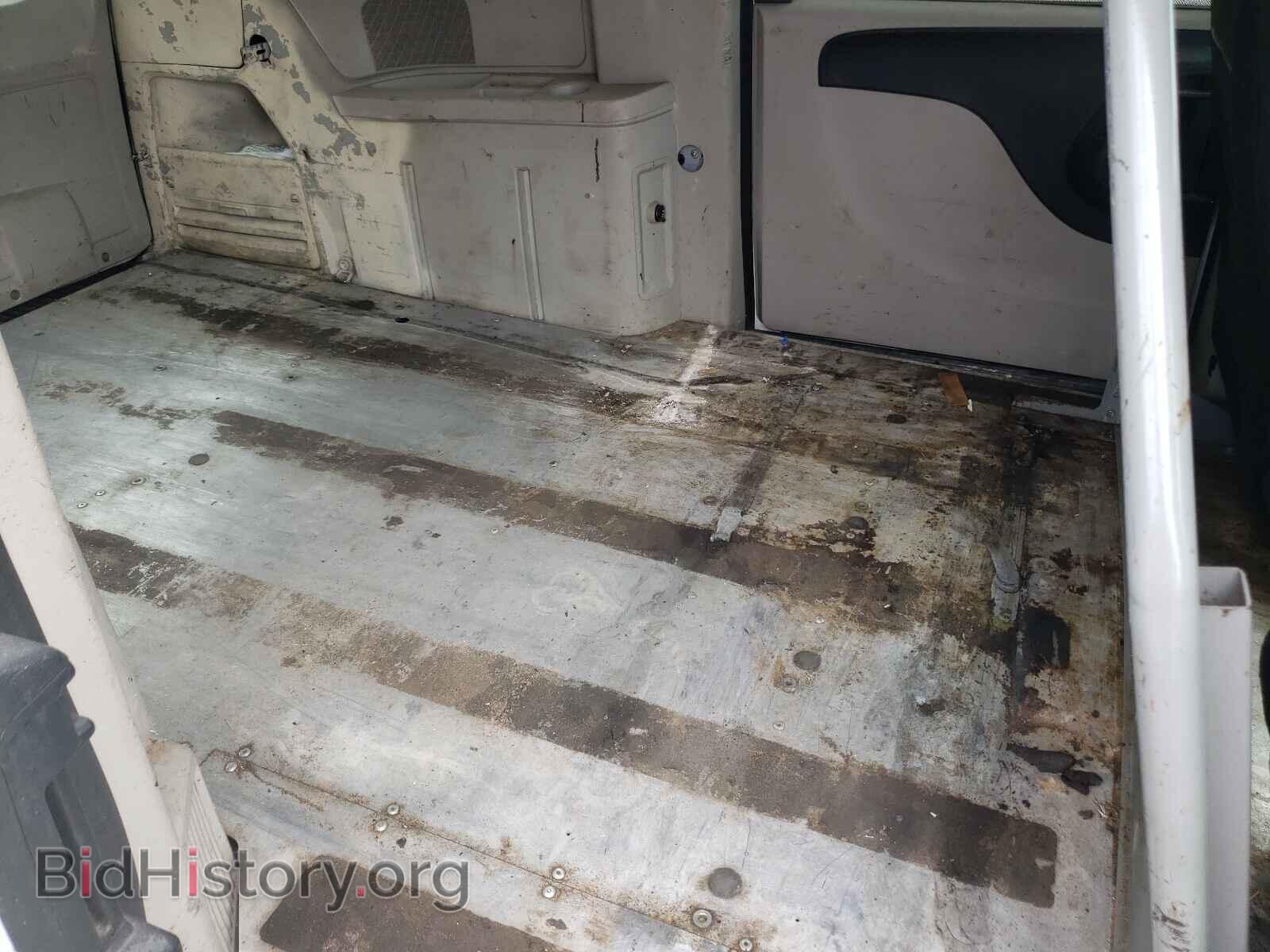 2012 DODGE RAM VAN - VIN: 2C4JDGAG7CR309598 - Фото 6