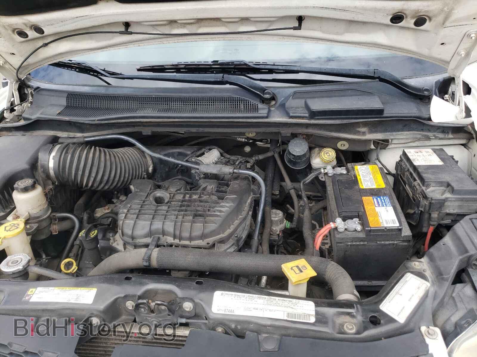 2012 DODGE RAM VAN - VIN: 2C4JDGAG7CR309598 - Фото 7