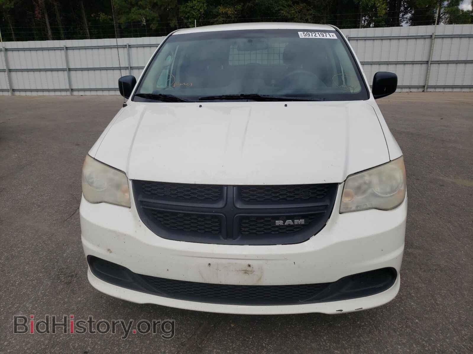 2012 DODGE RAM VAN - VIN: 2C4JDGAG7CR309598 - Фото 9