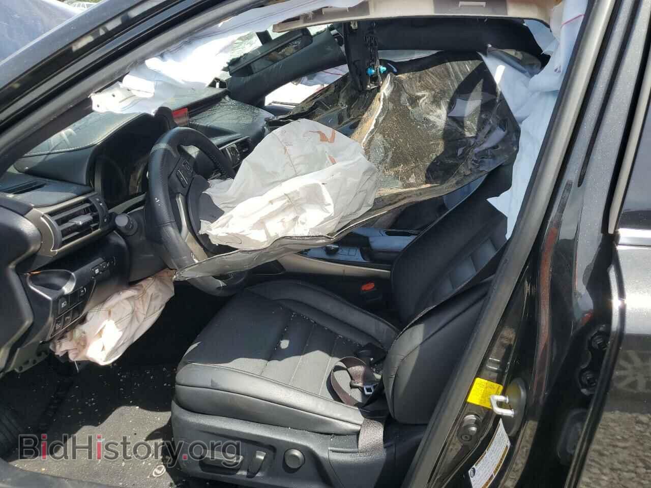 2019 LEXUS IS - VIN: JTHBA1D27K5093305 - Фото 7