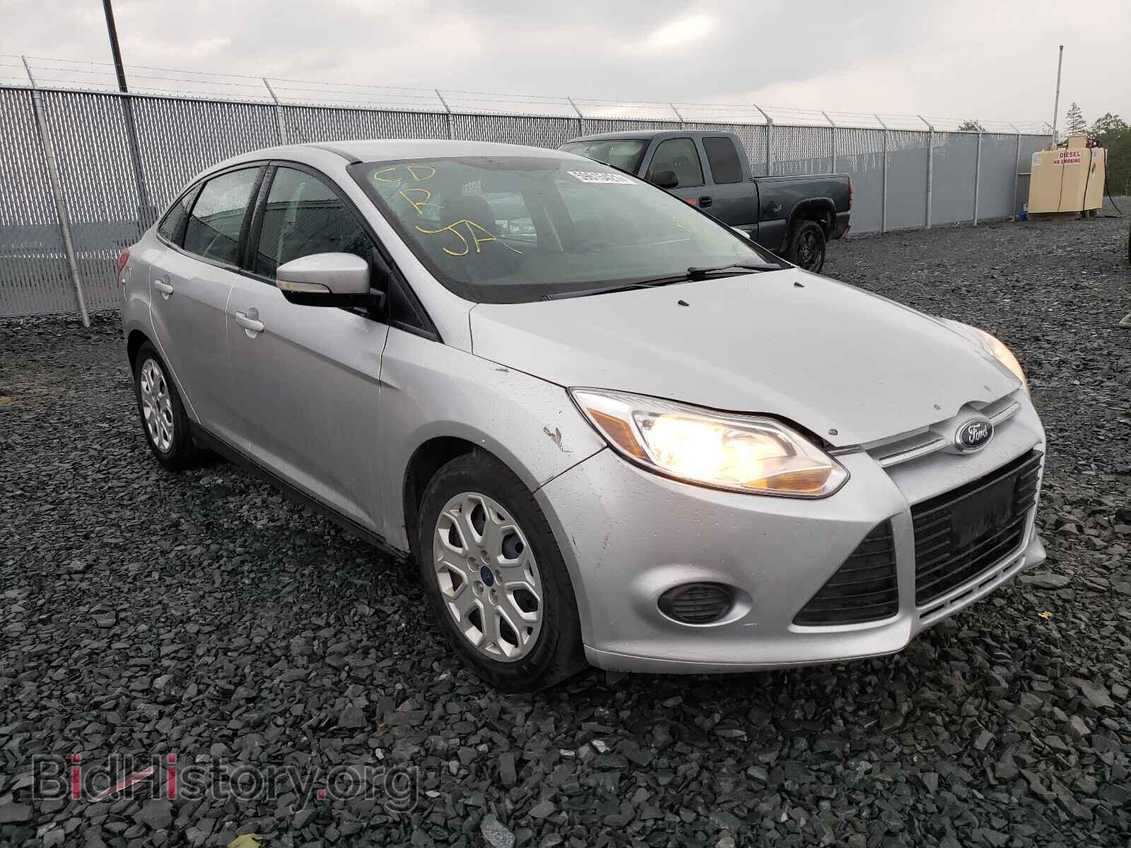 Фотография 1FAHP3F24CL388724 - FORD FOCUS 2012