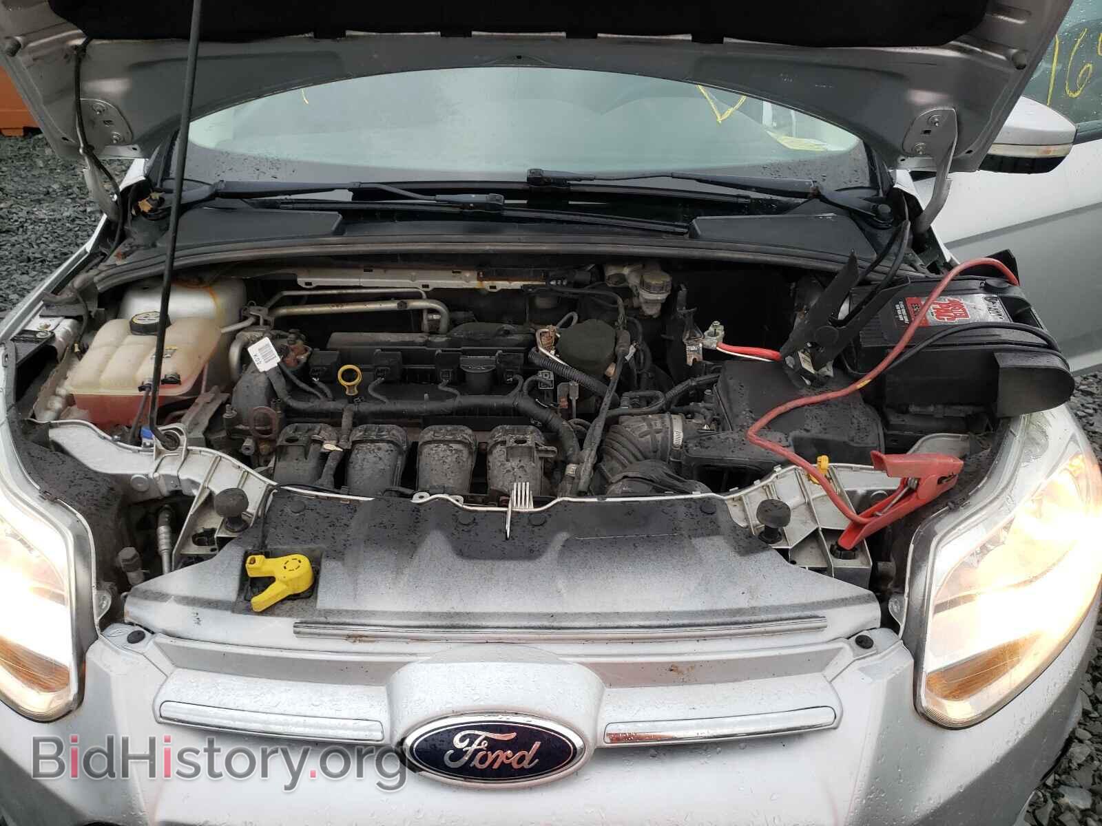 2012 FORD FOCUS - VIN: 1FAHP3F24CL388724 - Фото 7
