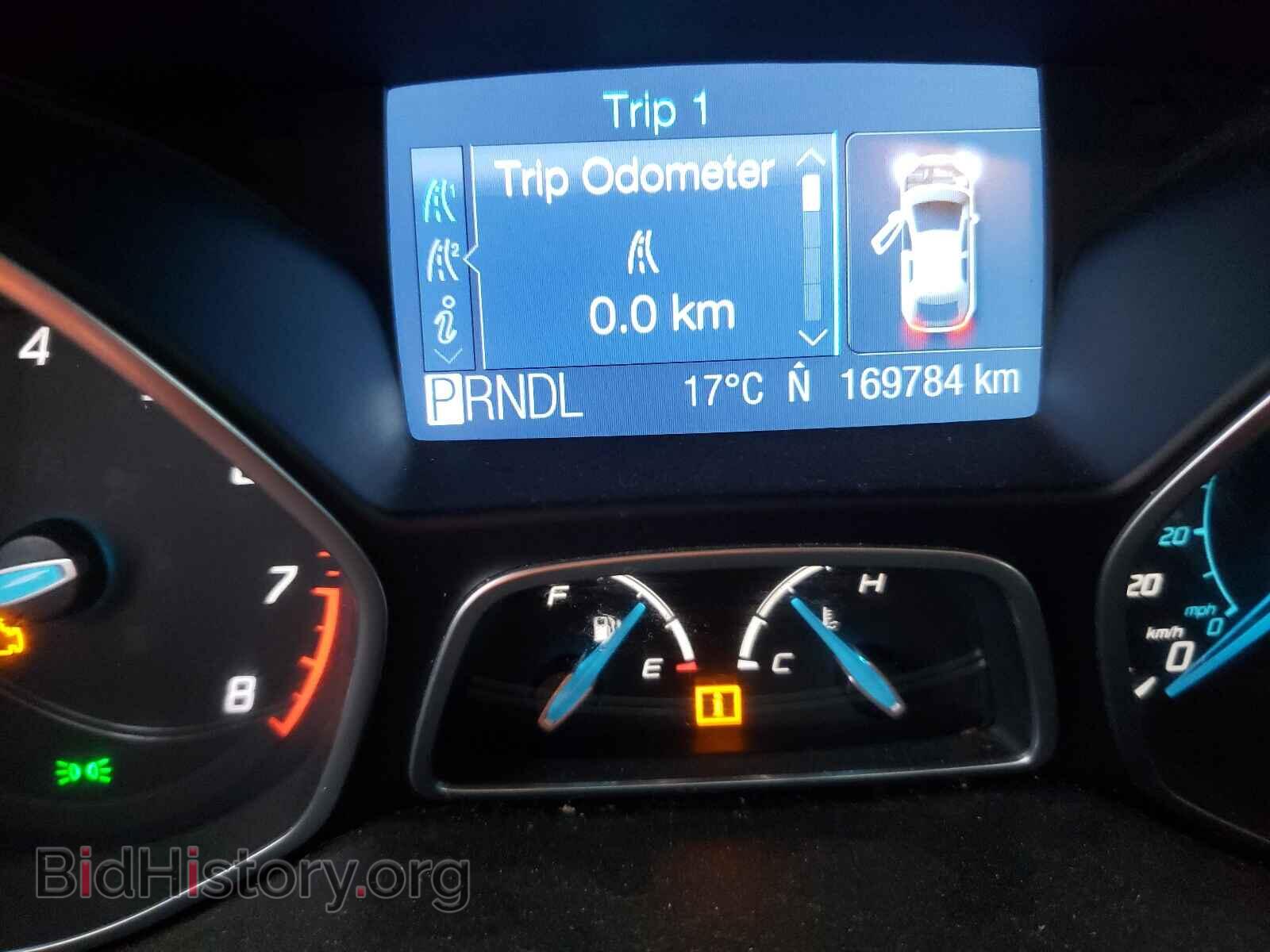 2012 FORD FOCUS - VIN: 1FAHP3F24CL388724 - Фото 8