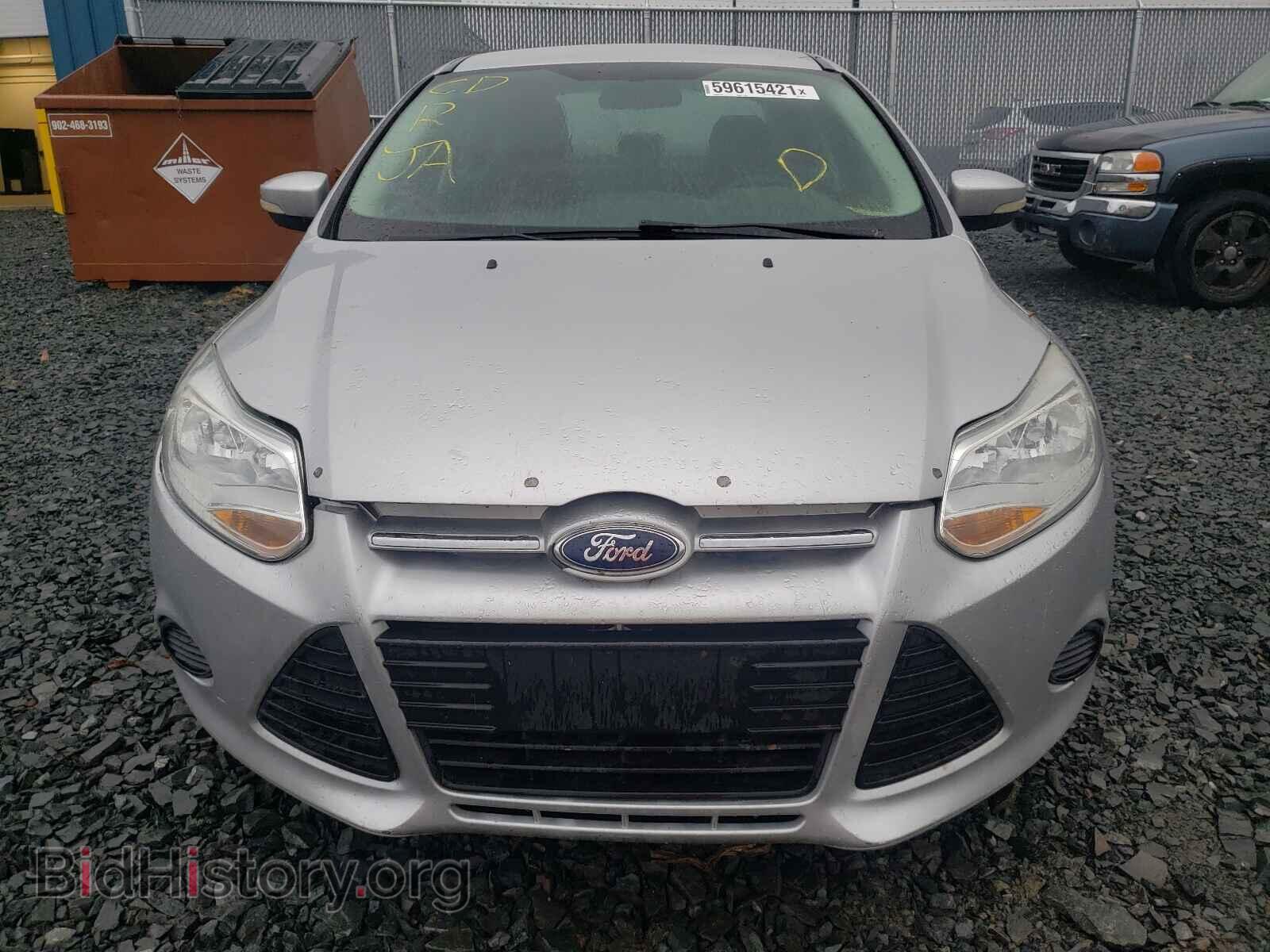 2012 FORD FOCUS - VIN: 1FAHP3F24CL388724 - Фото 9