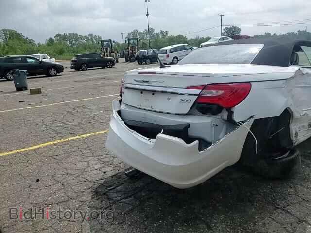 2014 CHRYSLER 200 - VIN: 1C3BCBEGXEN131114 - Photo 13