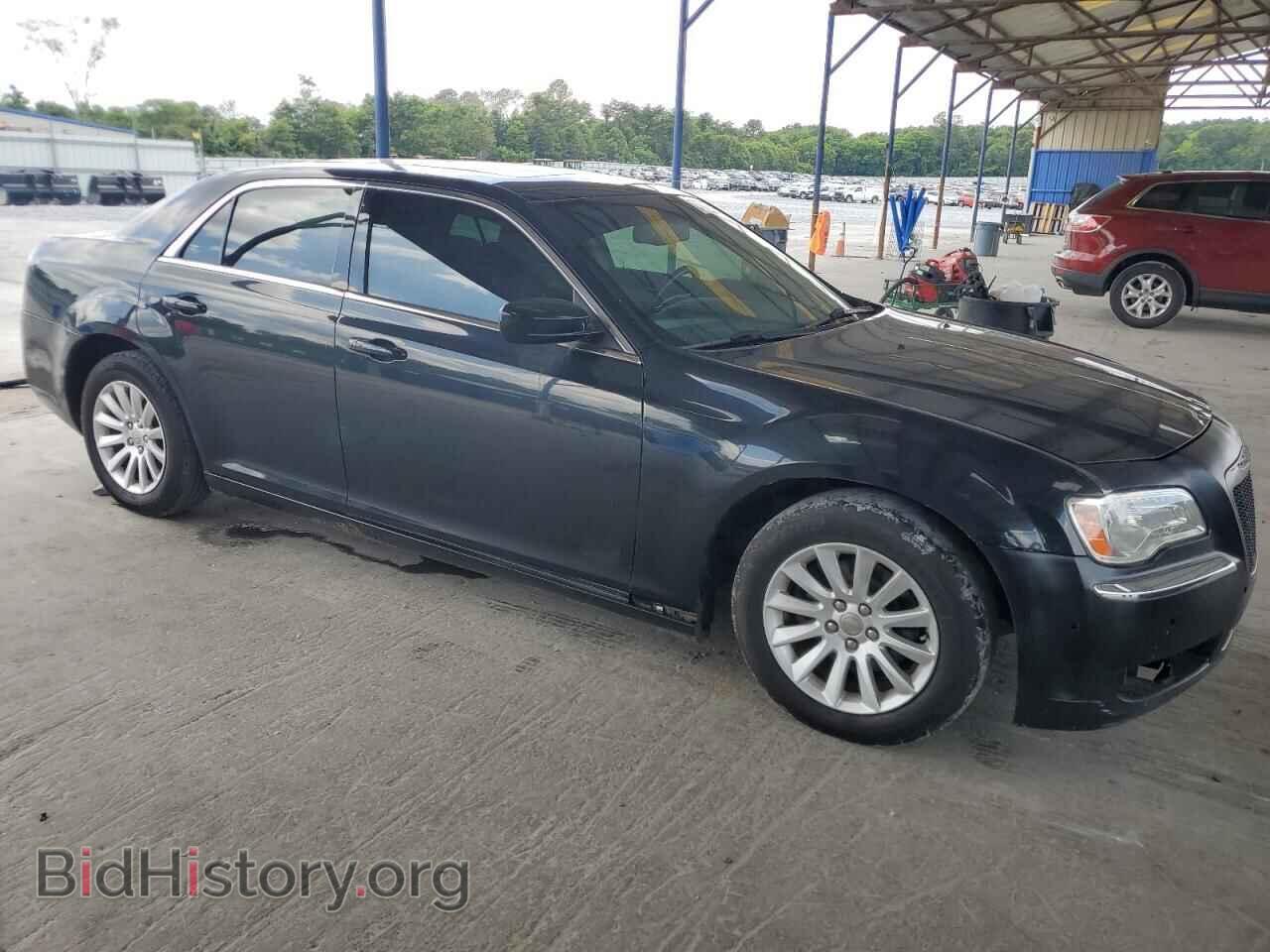 2013 CHRYSLER 300 - VIN: 2C3CCAAG6DH632271 - Фото 4