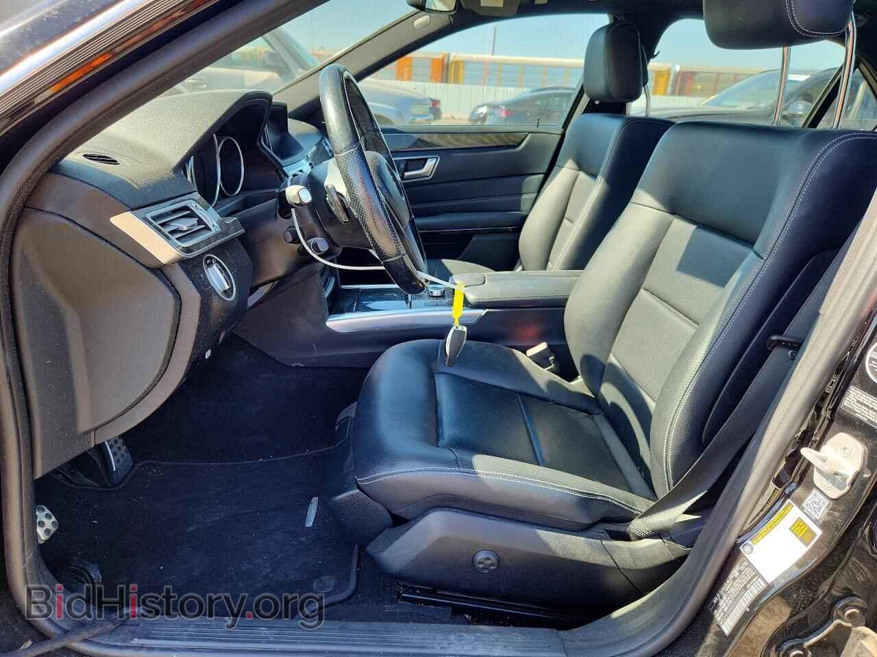 2016 MERCEDES-BENZ E-CLASS - VIN: WDDHF5KB9GB200540 - Фото 7