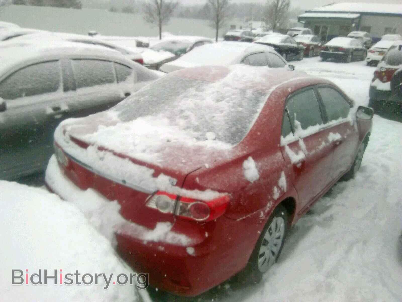 2013 TOYOTA COROLLA - VIN: 2T1BU4EEXDC934865 - Photo 4