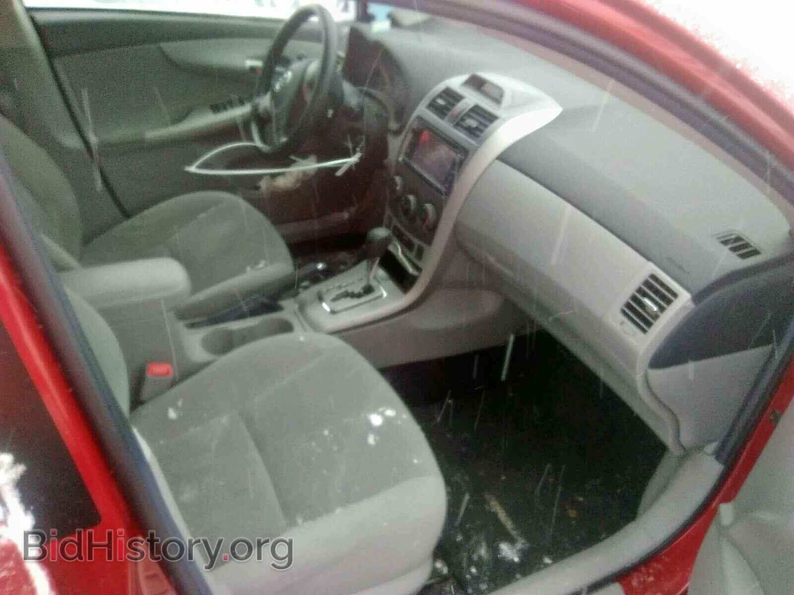 2013 TOYOTA COROLLA - VIN: 2T1BU4EEXDC934865 - Photo 5