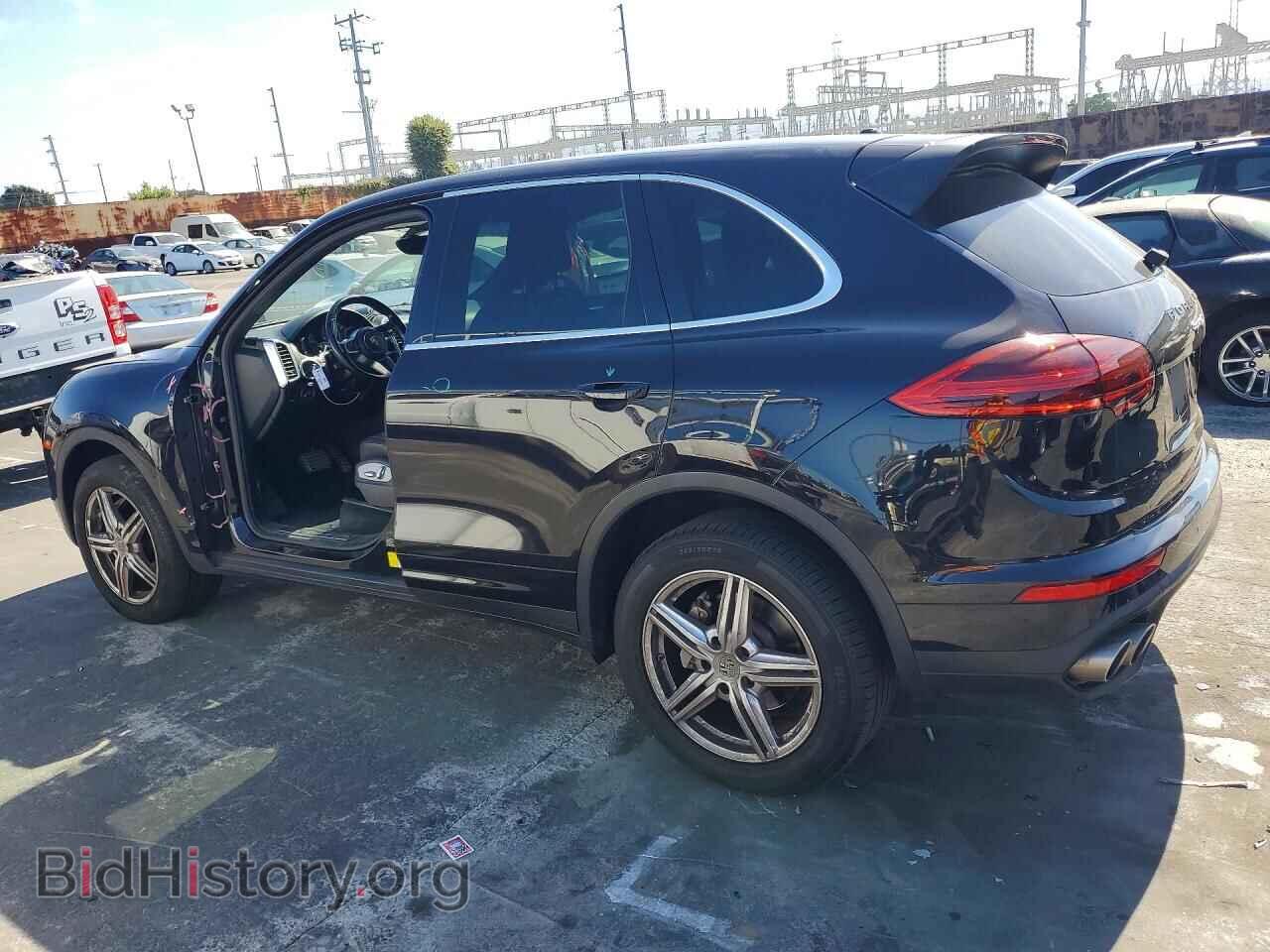 2015 PORSCHE CAYENNE - VIN: WP1AB2A28FLA56123 - Фото 2