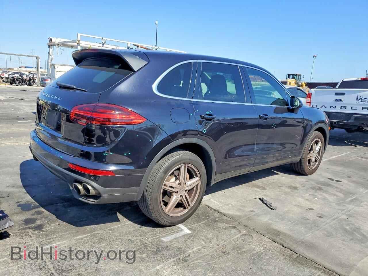 2015 PORSCHE CAYENNE - VIN: WP1AB2A28FLA56123 - Фото 3
