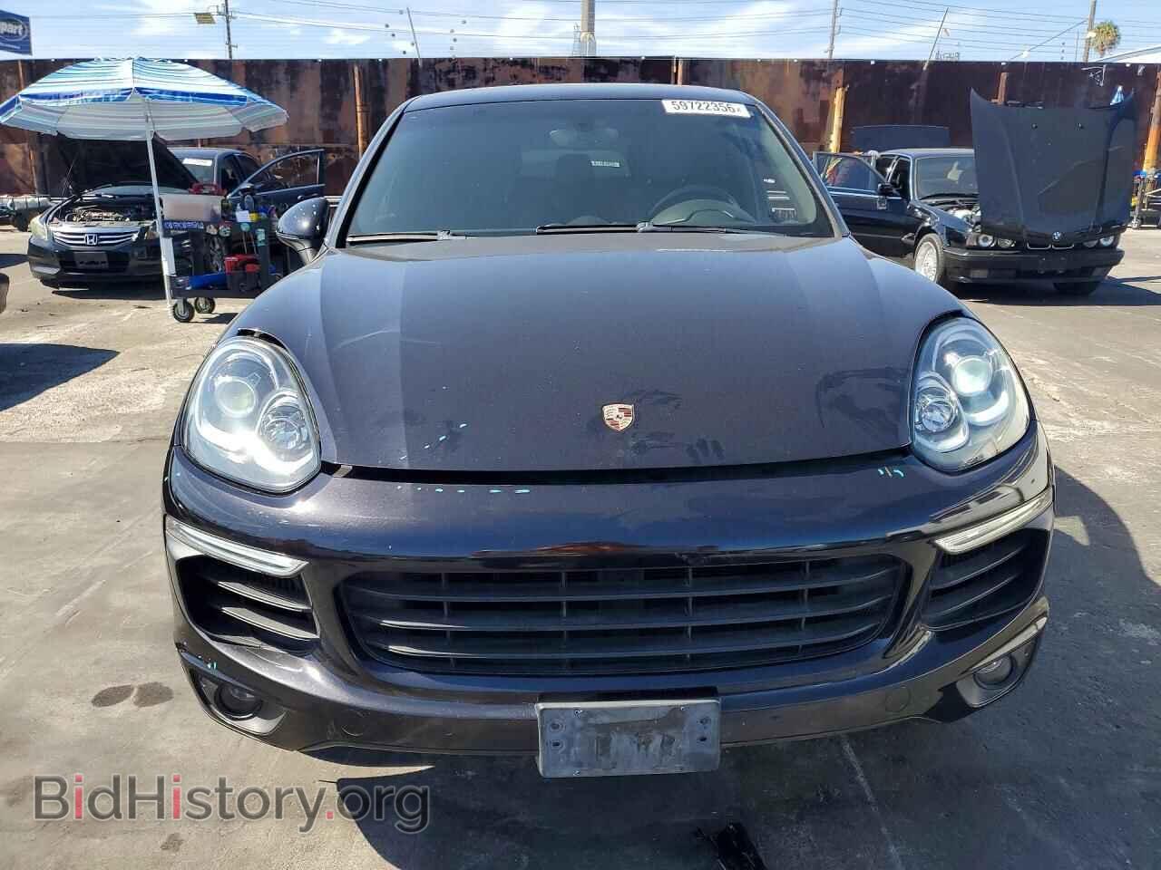 2015 PORSCHE CAYENNE - VIN: WP1AB2A28FLA56123 - Фото 5