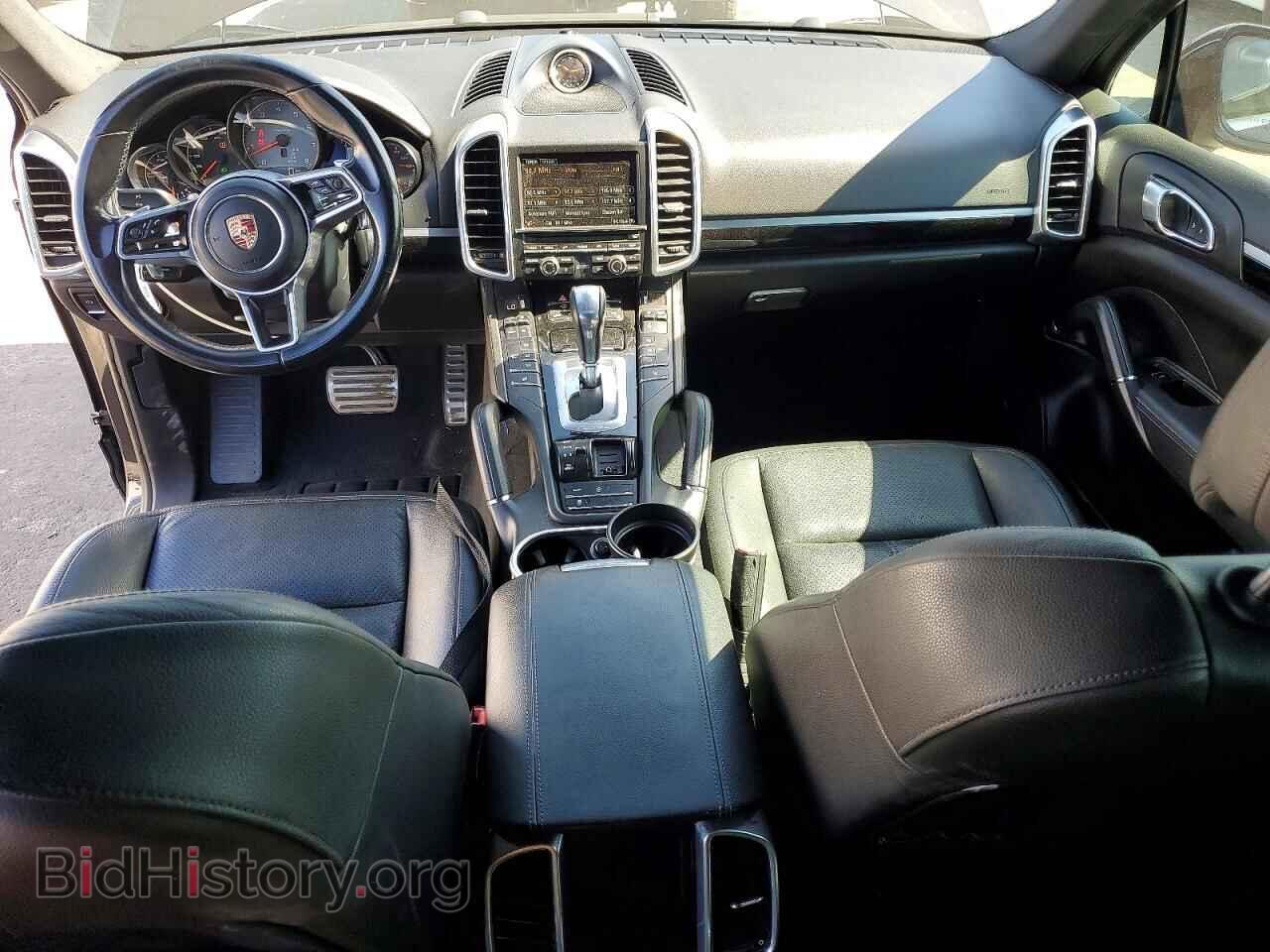 2015 PORSCHE CAYENNE - VIN: WP1AB2A28FLA56123 - Фото 8