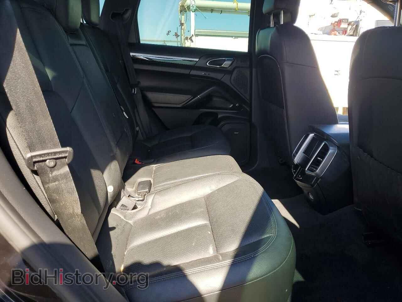 2015 PORSCHE CAYENNE - VIN: WP1AB2A28FLA56123 - Фото 10