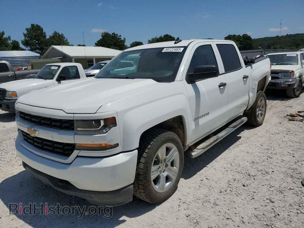 Photo 3GCPCPEC2JG313131 - CHEVROLET ALL Models 2018