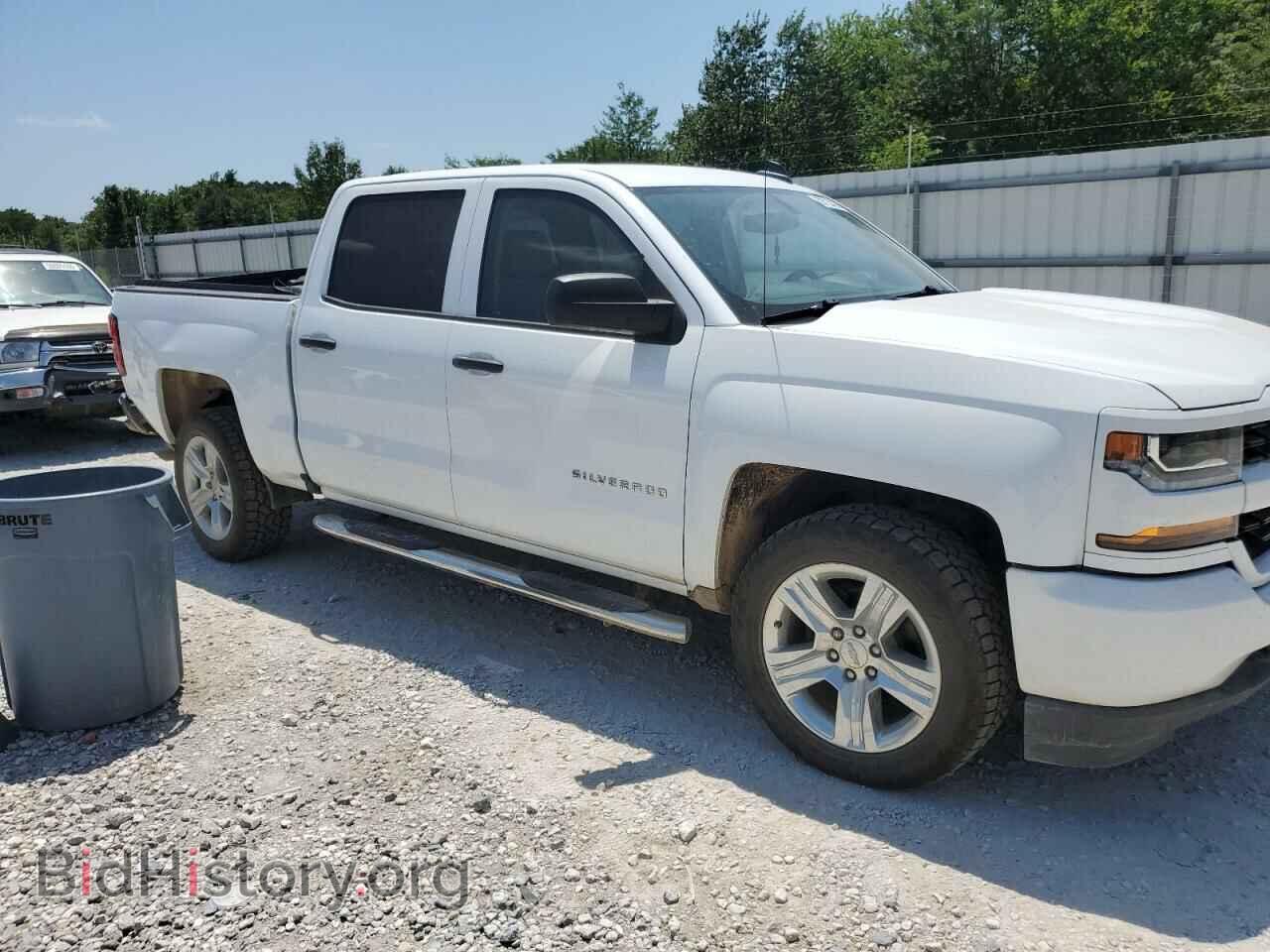 2018 CHEVROLET ALL Models - VIN: 3GCPCPEC2JG313131 - Фото 4