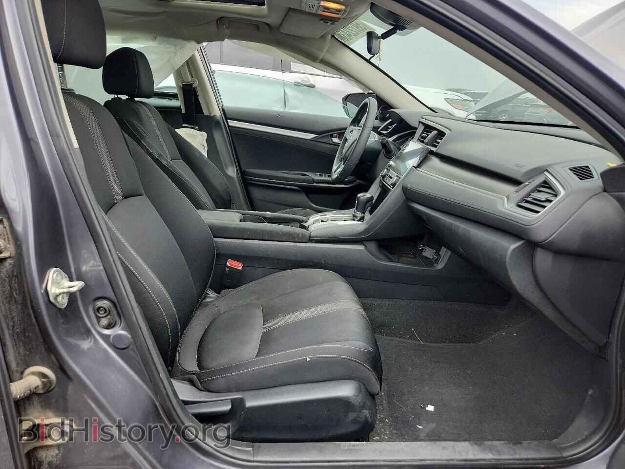 2019 HONDA CIVIC - VIN: 2HGFC2F72KH033485 - Фото 7