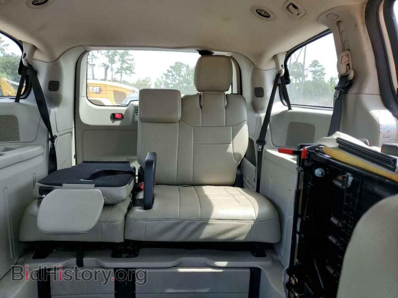 2018 DODGE CARAVAN - VIN: 2C4RDGBG1JR347469 - Фото 10