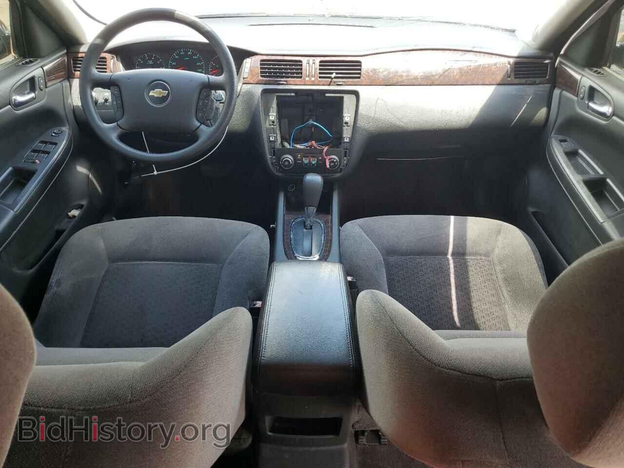 2015 CHEVROLET IMPALA - VIN: 2G1WB5E36F1141777 - Фото 8