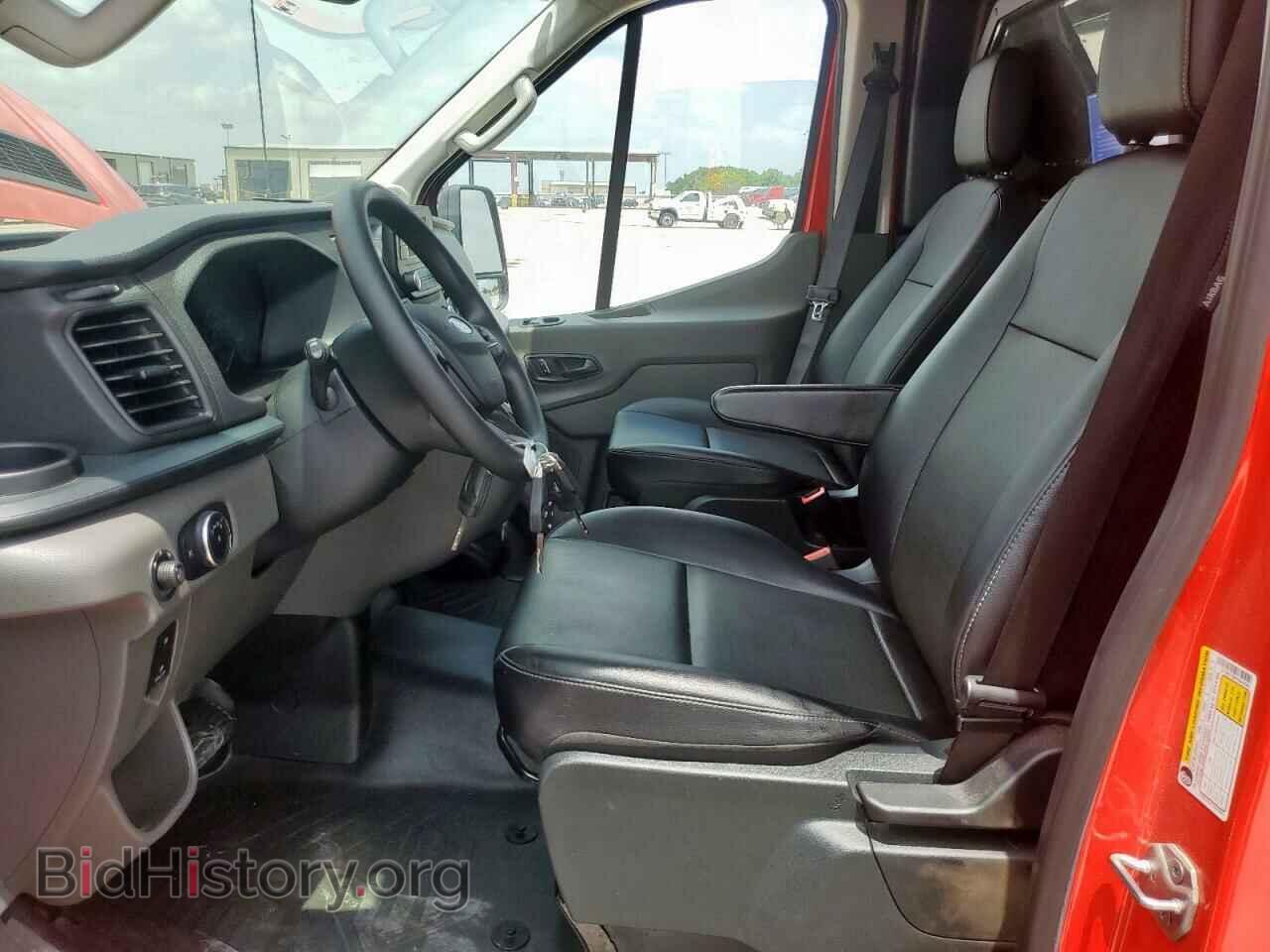 2023 FORD TRANSIT - VIN: 1FTBR1C88PKB48286 - Фото 7