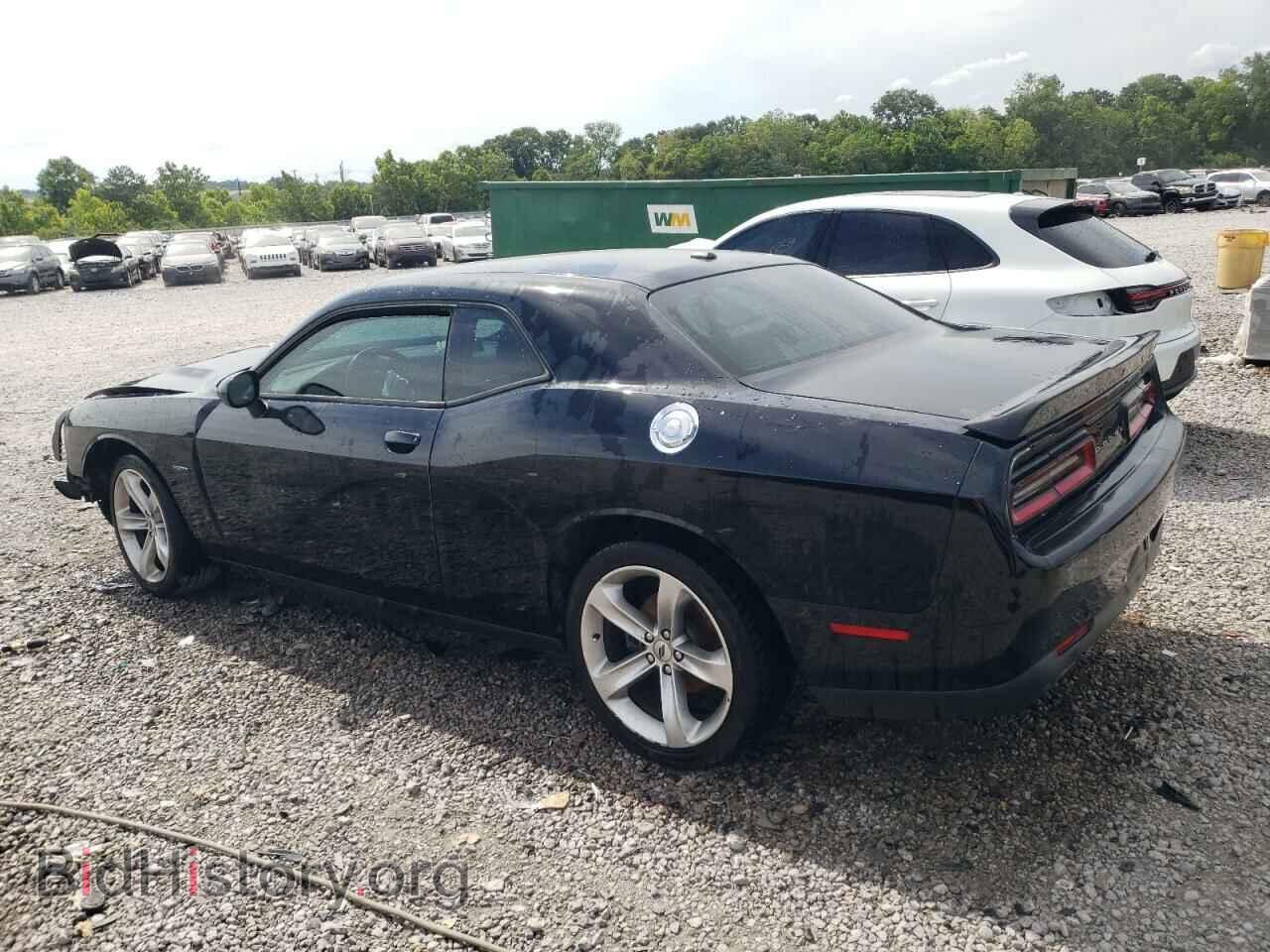 2018 DODGE CHALLENGER - VIN: 2C3CDZBT2JH123765 - Photo 2