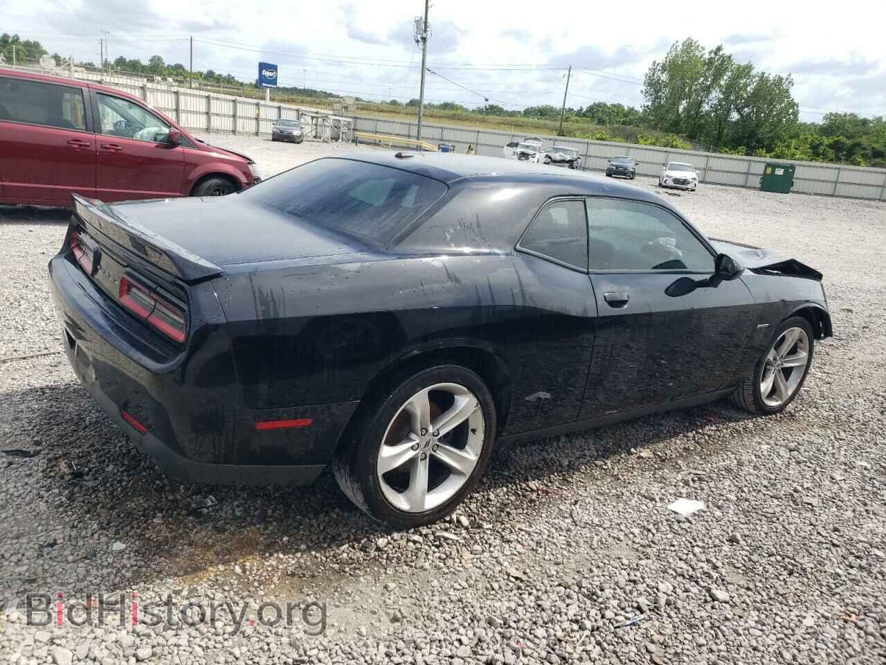 2018 DODGE CHALLENGER - VIN: 2C3CDZBT2JH123765 - Photo 3