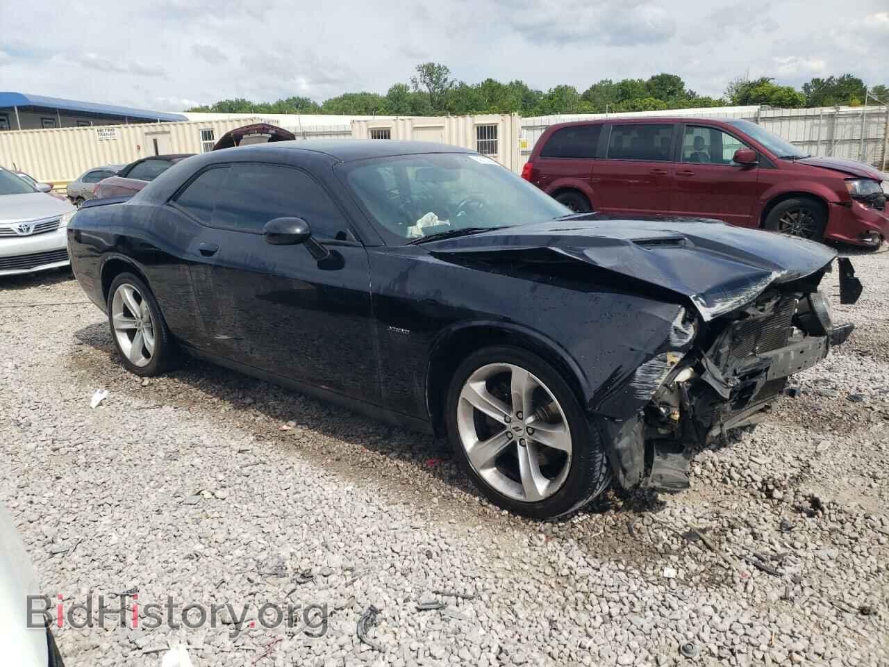 2018 DODGE CHALLENGER - VIN: 2C3CDZBT2JH123765 - Photo 4
