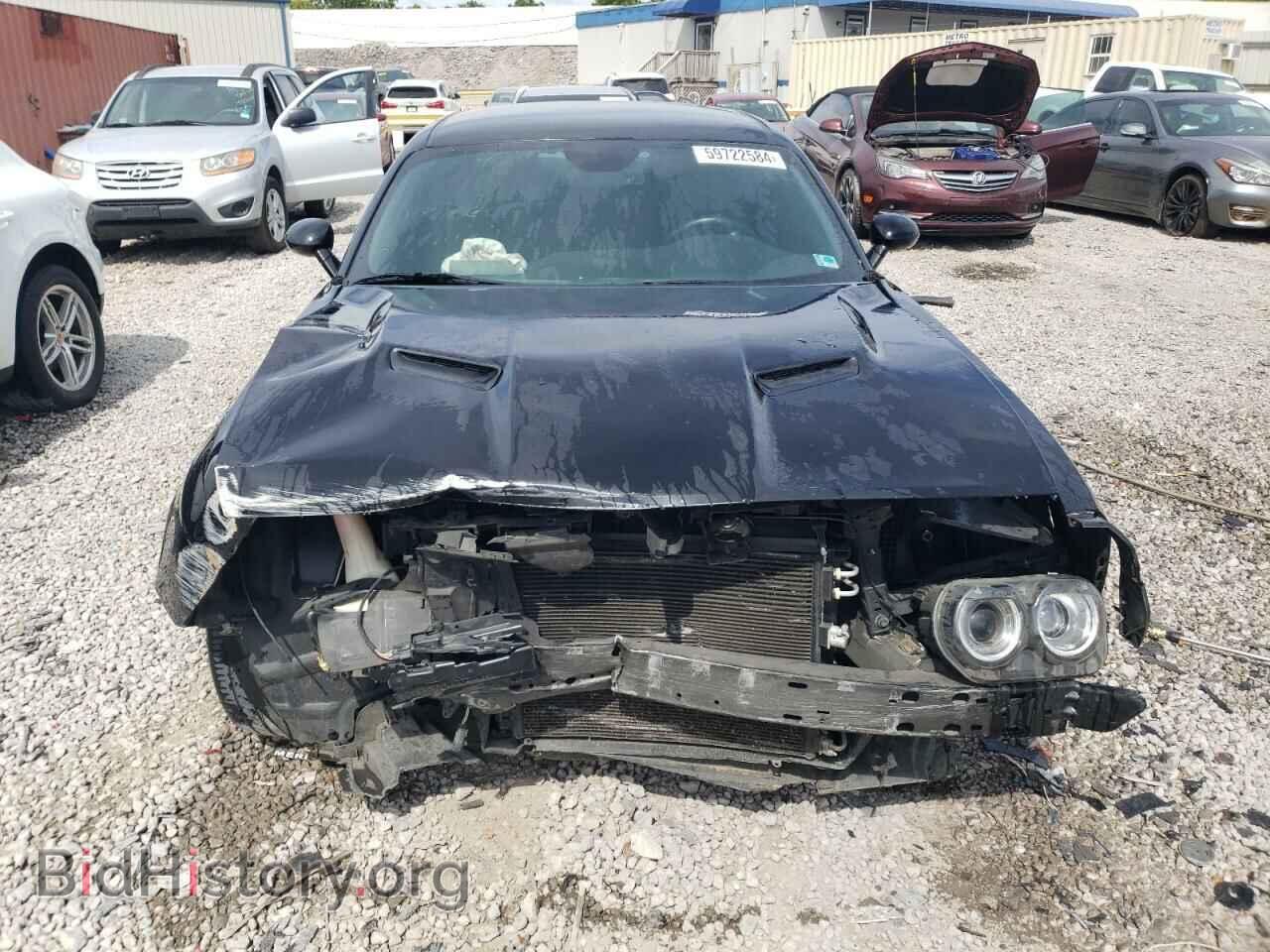 2018 DODGE CHALLENGER - VIN: 2C3CDZBT2JH123765 - Photo 5