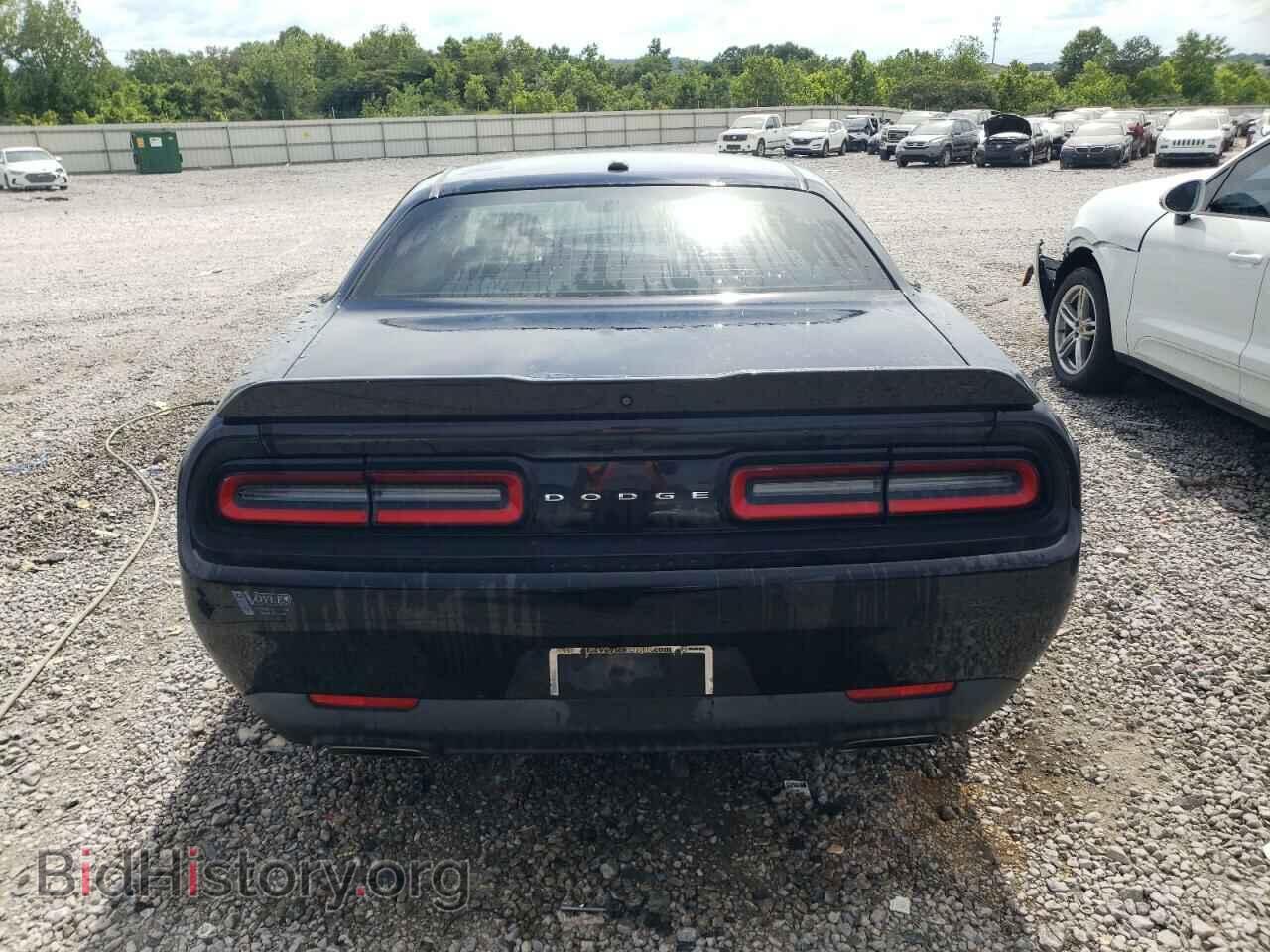 2018 DODGE CHALLENGER - VIN: 2C3CDZBT2JH123765 - Photo 6