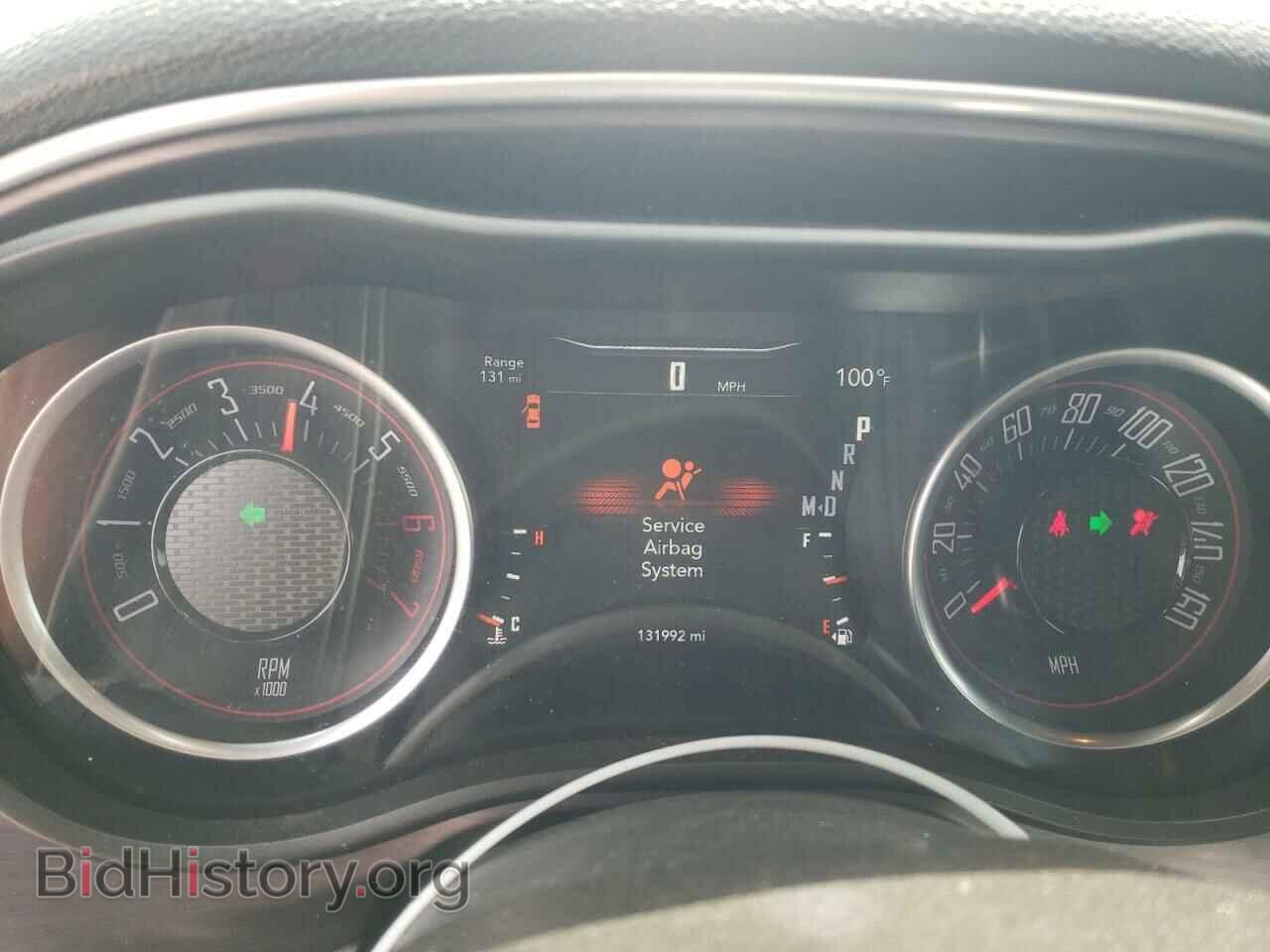 2018 DODGE CHALLENGER - VIN: 2C3CDZBT2JH123765 - Photo 9