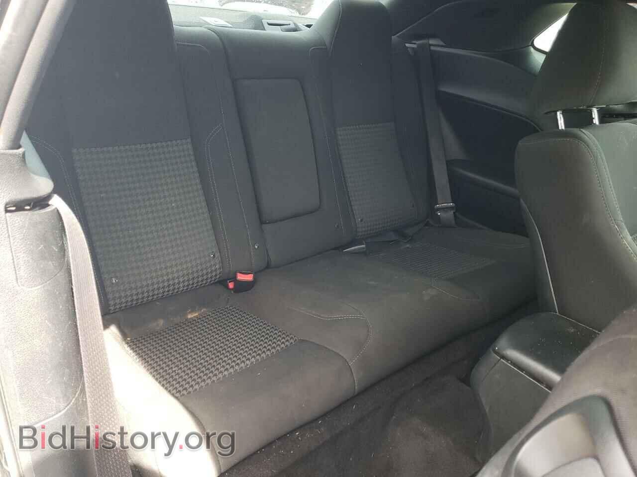 2018 DODGE CHALLENGER - VIN: 2C3CDZBT2JH123765 - Photo 10