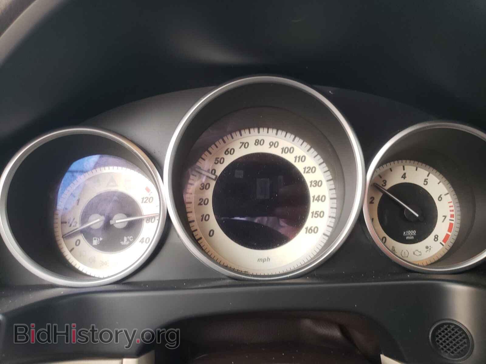 2014 MERCEDES-BENZ E-CLASS - VIN: WDDHF5KB2EA998043 - Фото 8